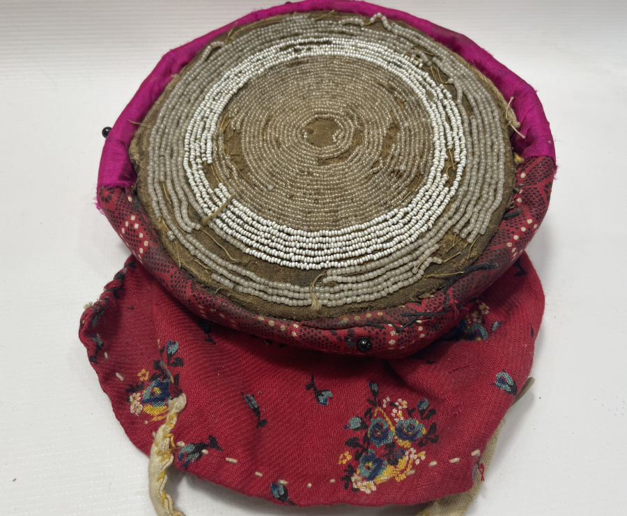 OSMANLI DÖNEMİ BODRUM YÖRESİ GELİN FESİ