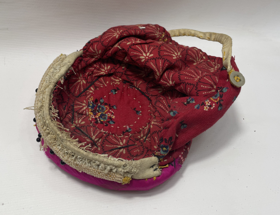 OSMANLI DÖNEMİ BODRUM YÖRESİ GELİN FESİ