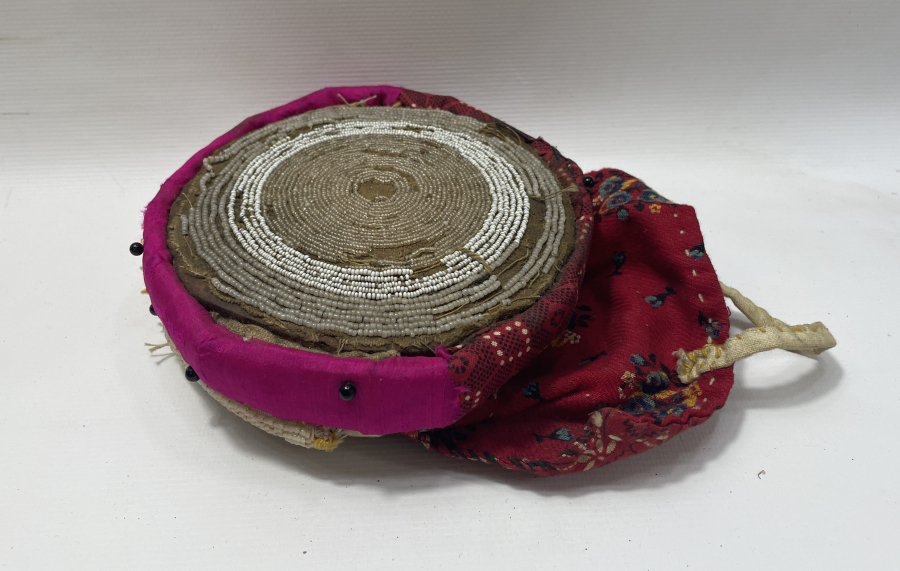 OSMANLI DÖNEMİ BODRUM YÖRESİ GELİN FESİ