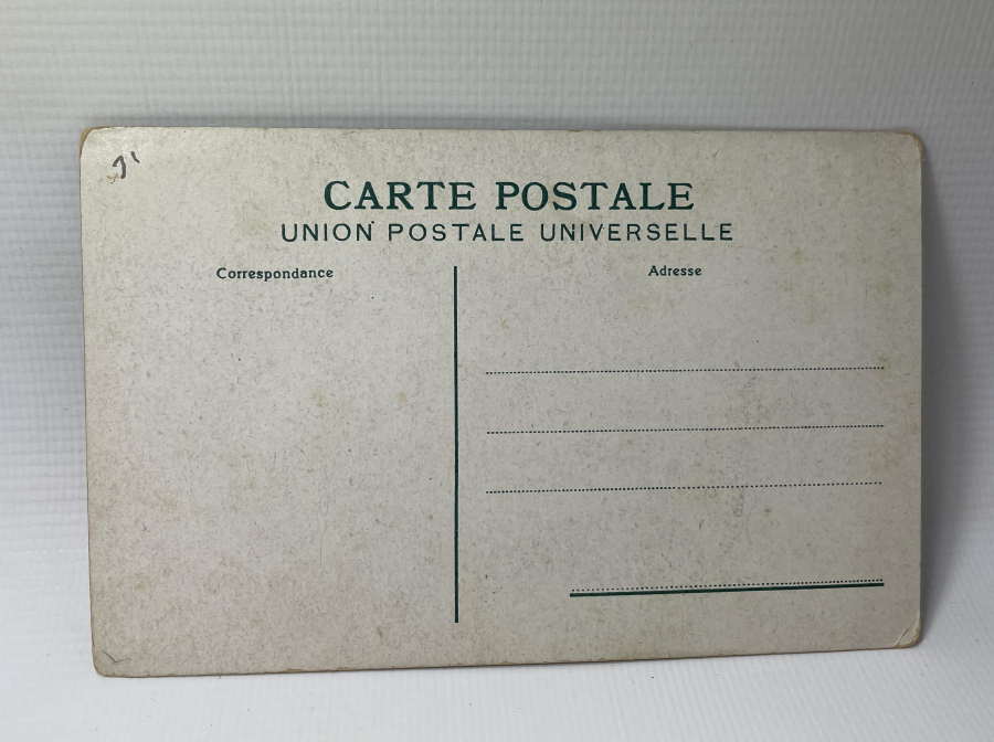 OSMANLI DÖNEMİ BURSA KARTPOSTALI