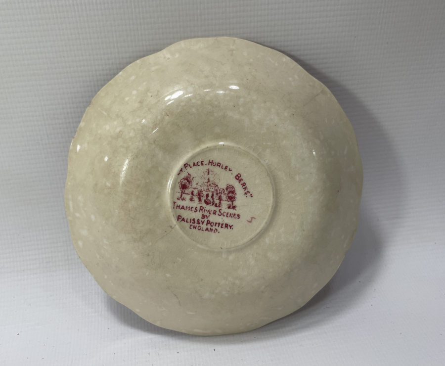 OSMANLI DÖNEMİ İNGİLİZ TABAK