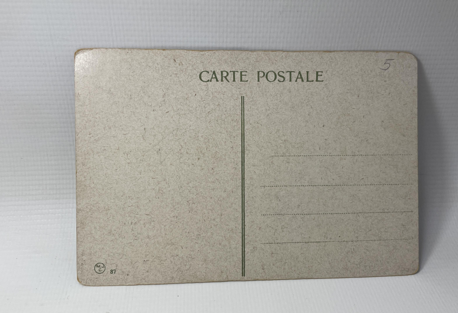 OSMANLI DÖNEMİ SULTAN AHMET GÖRSELLİ KARTPOSTAL