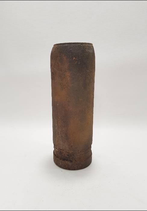 1. DÜNYA SAVAŞI DÖNEMİ BOŞ HAVAN MERMİSİ KOVANI