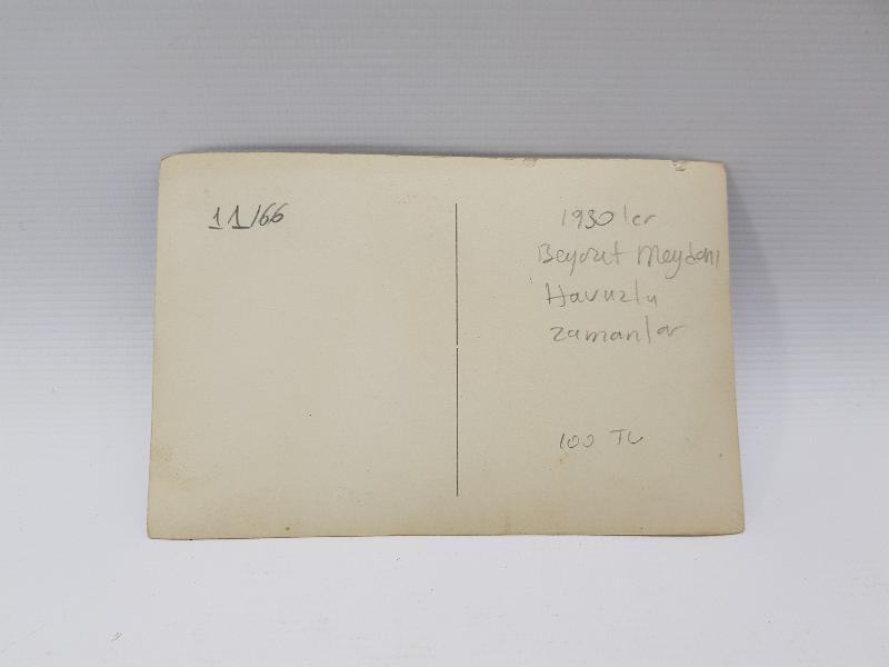 1933 BEYAZIT MEYDANI CUMHURİYET KUTLAMALARI FOTOĞRAF