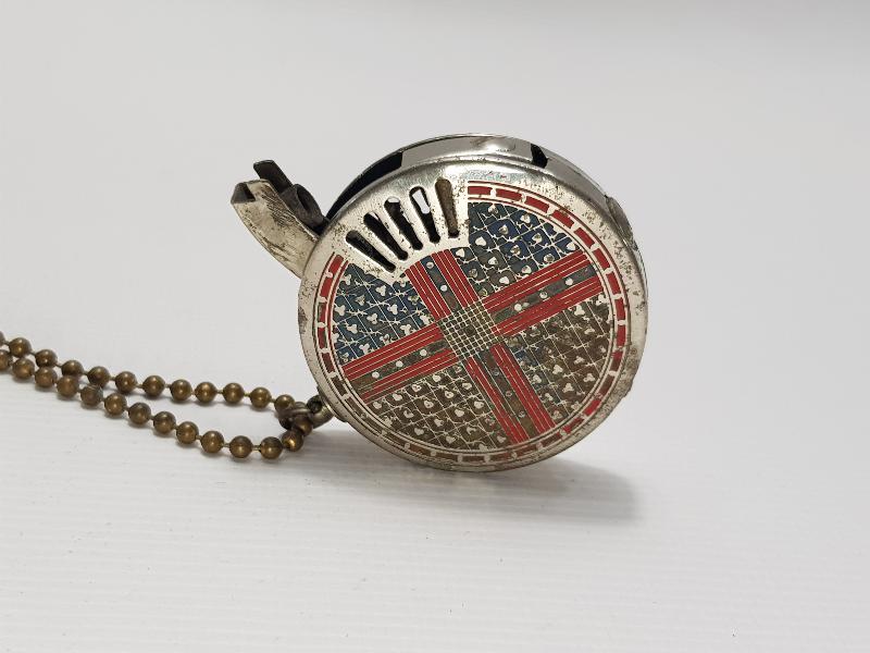 FARKLI FORMDA ANTİKA ÇAKMAK 