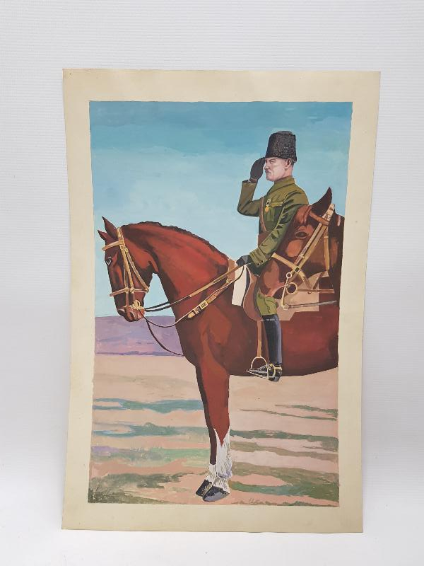 İSTİKLAL MADALYALI GAZİ MUSTAFA KEMAL ATATÜRK RESMİ 