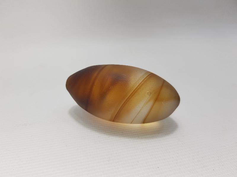 OSMANLI DÖNEMİ AKİK HATTAT MÜHRESİ 