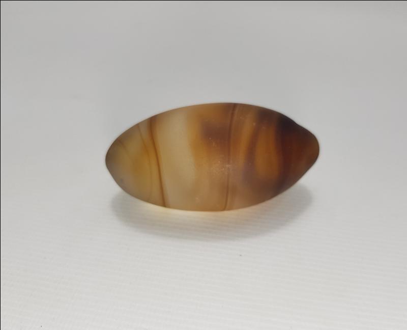 OSMANLI DÖNEMİ AKİK HATTAT MÜHRESİ 