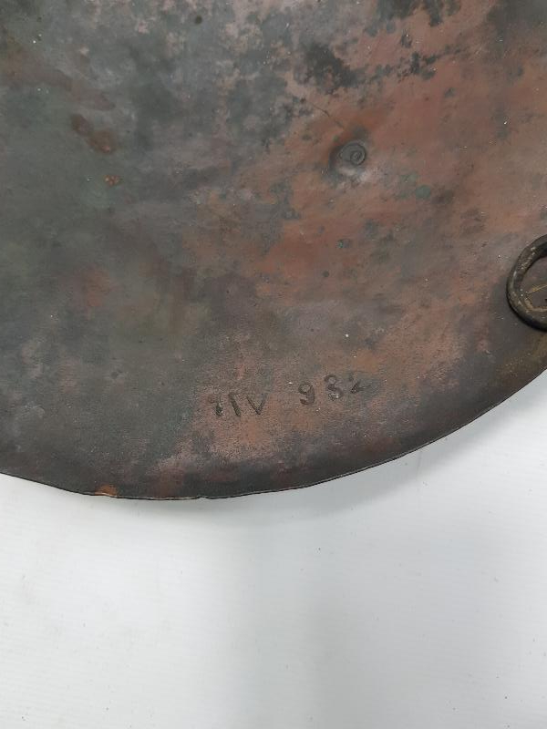 OSMANLICA DAMGALI NADİR TERAZİ 