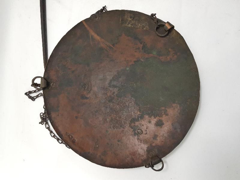 OSMANLICA DAMGALI NADİR TERAZİ 