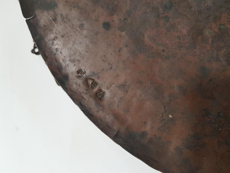 OSMANLICA DAMGALI NADİR TERAZİ 