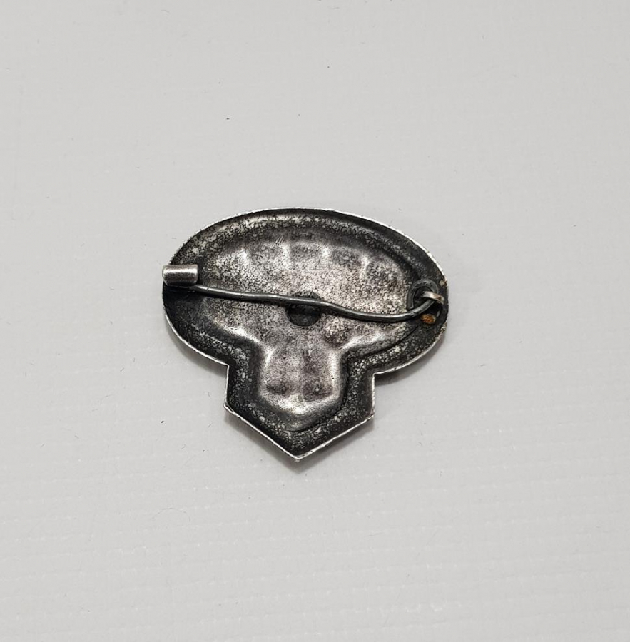 1. DÜNYA SAVAŞI GÜMÜŞ İTTİFAK ROZET