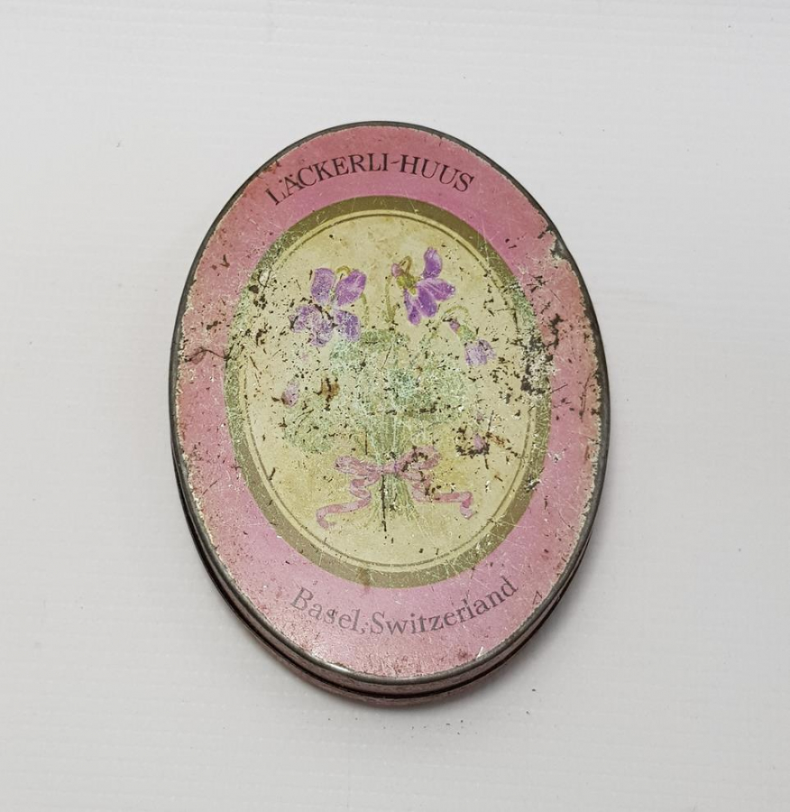 4 ADET ANTİKA İLAÇ ECZA KUTUSU