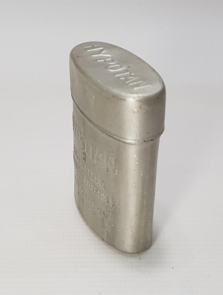 4 ADET ANTİKA İLAÇ ECZA KUTUSU