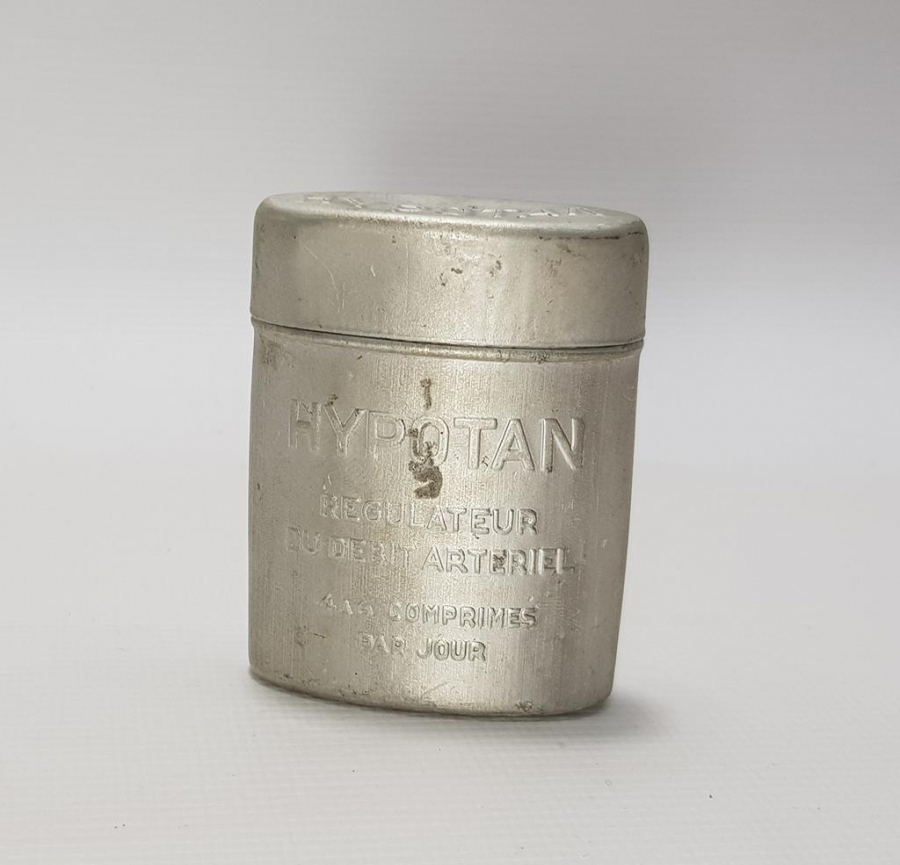 4 ADET ANTİKA İLAÇ ECZA KUTUSU