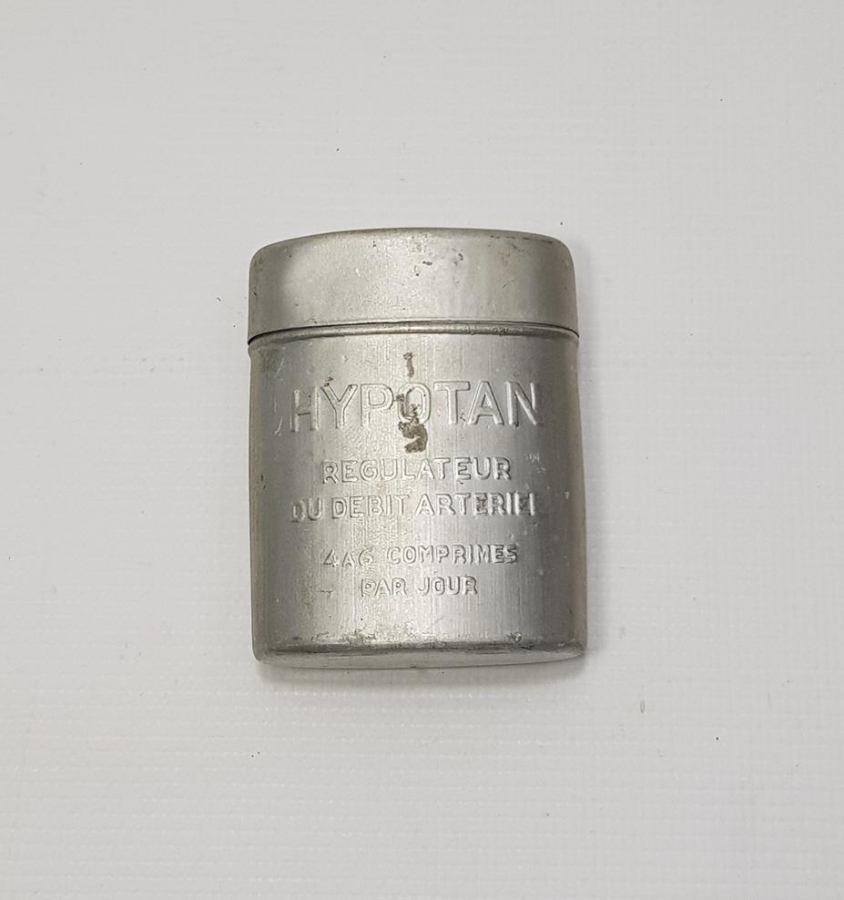 4 ADET ANTİKA İLAÇ ECZA KUTUSU