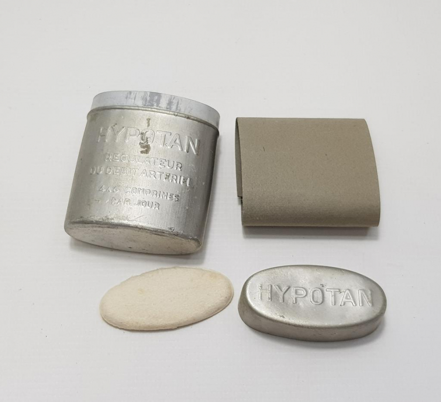 4 ADET ANTİKA İLAÇ ECZA KUTUSU