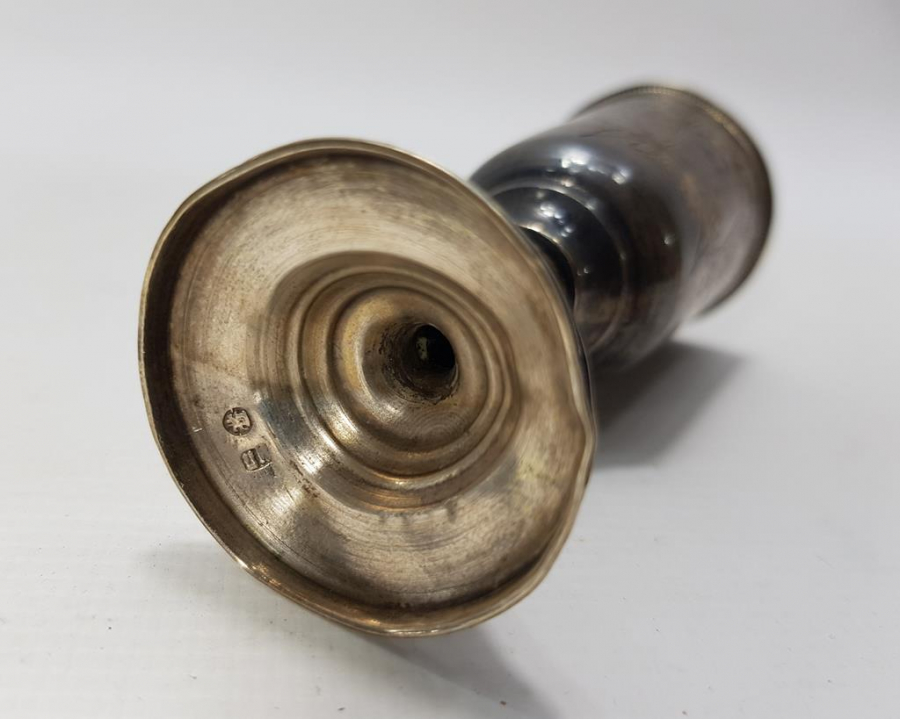 ANTİKA GÜMÜŞ KADEH