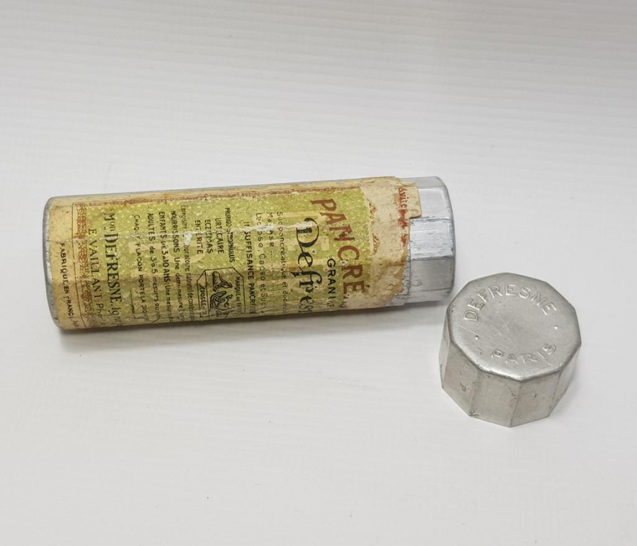 ANTİKA İLAÇ KUTULARI