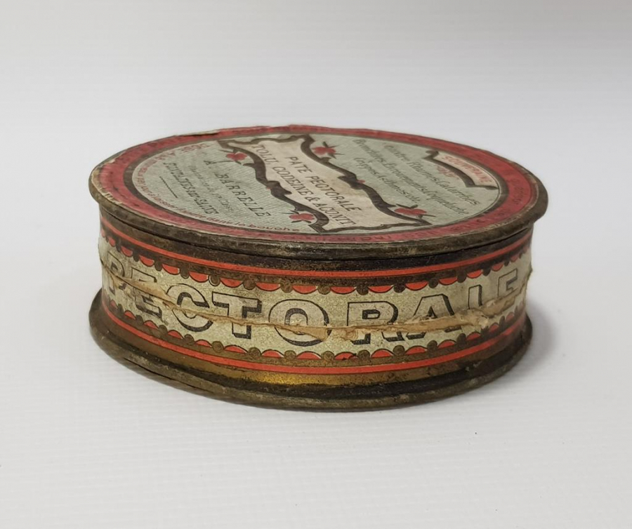 ANTİKA İLAÇ KUTULARI