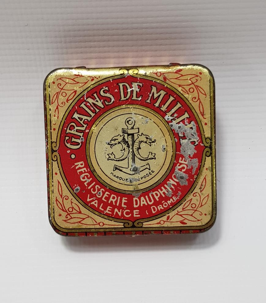 ANTİKA İLAÇ KUTULARI