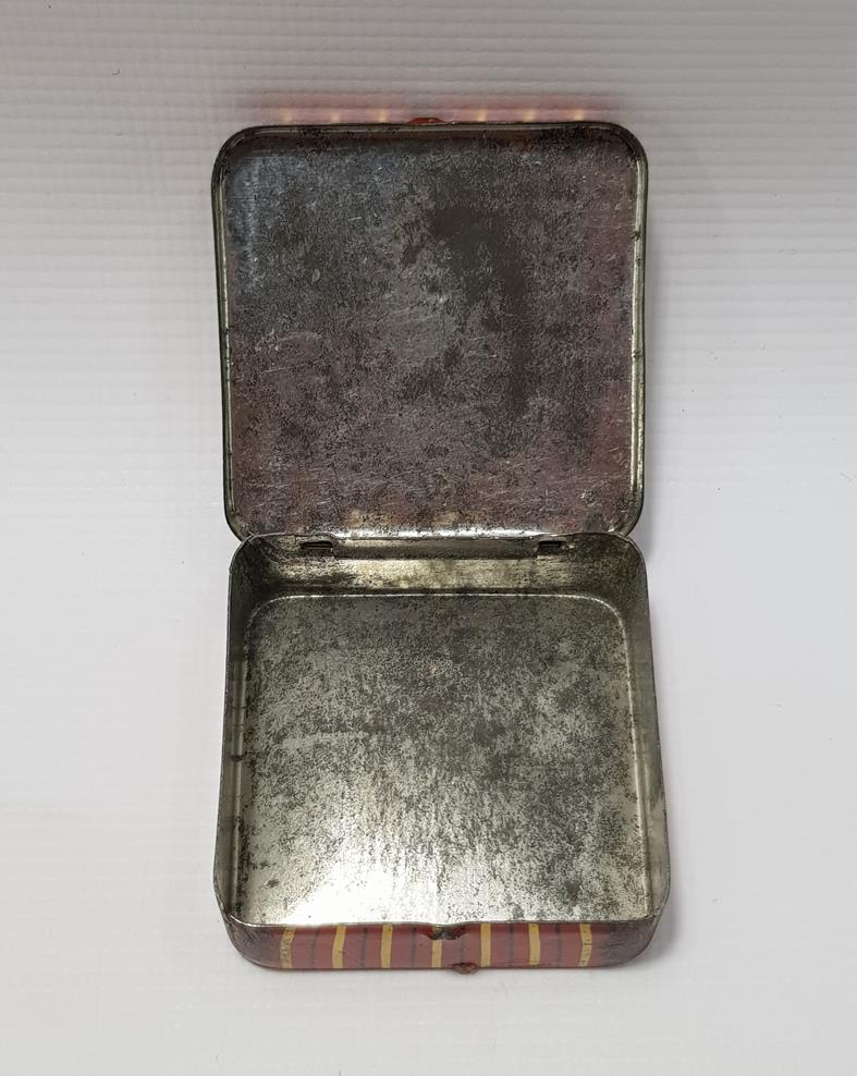 ANTİKA İLAÇ KUTULARI