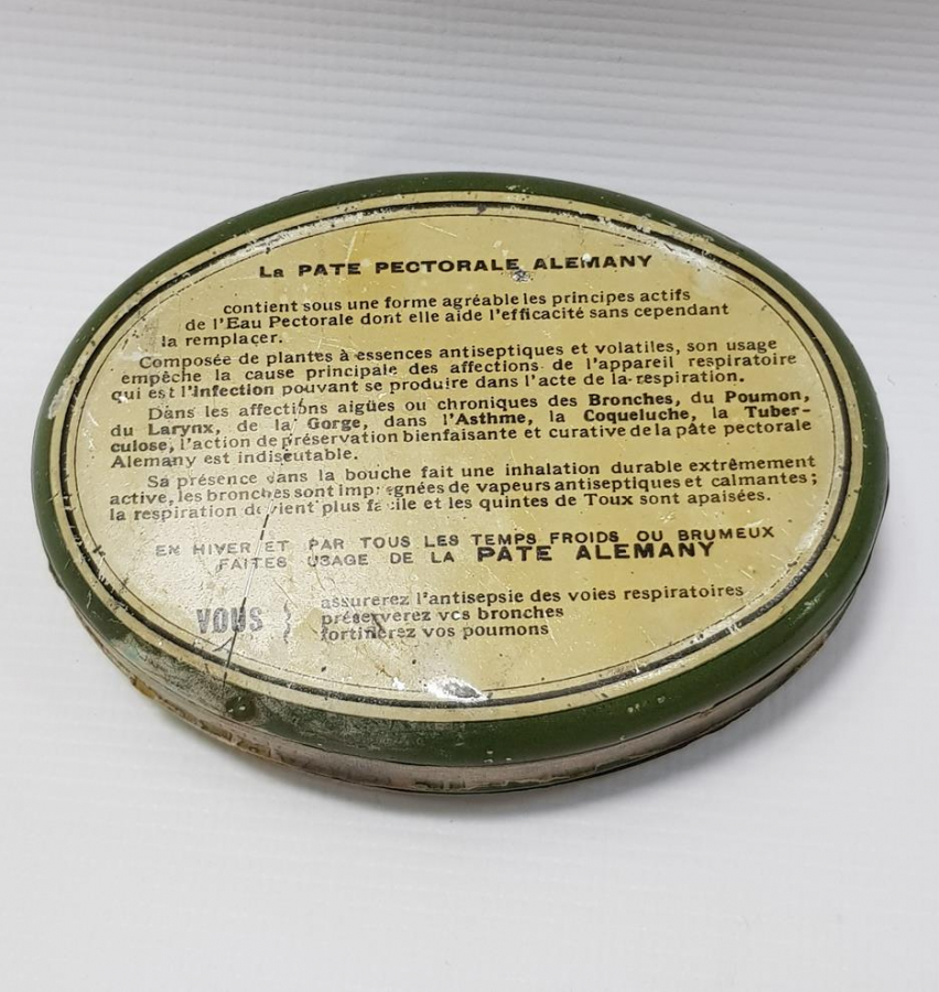 ANTİKA İLAÇ KUTULARI