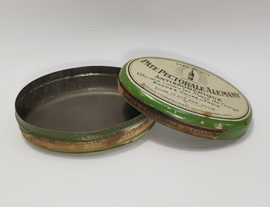 ANTİKA İLAÇ KUTULARI