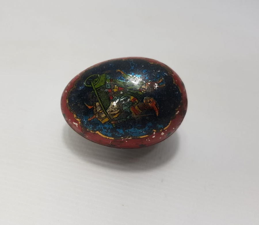 ANTİKA OYUNCAK YUMURTA