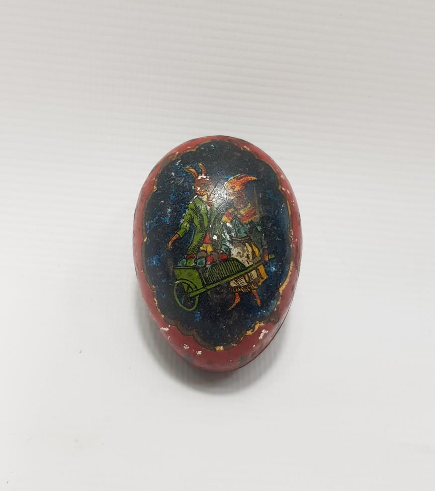 ANTİKA OYUNCAK YUMURTA