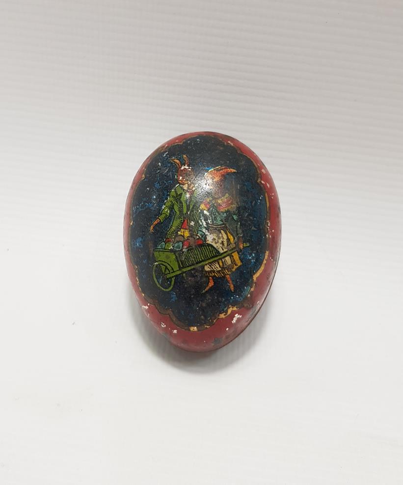 ANTİKA OYUNCAK YUMURTA