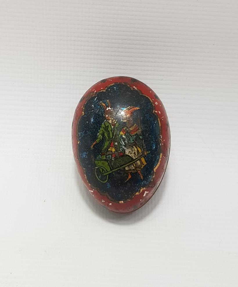 ANTİKA OYUNCAK YUMURTA