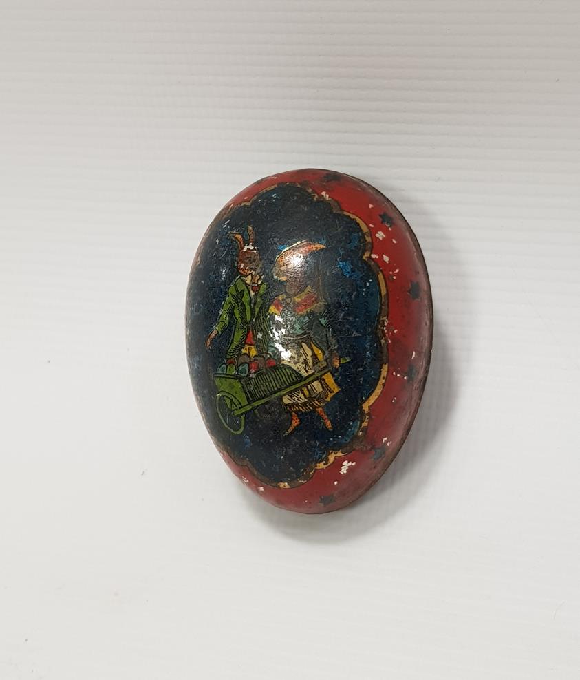 ANTİKA OYUNCAK YUMURTA