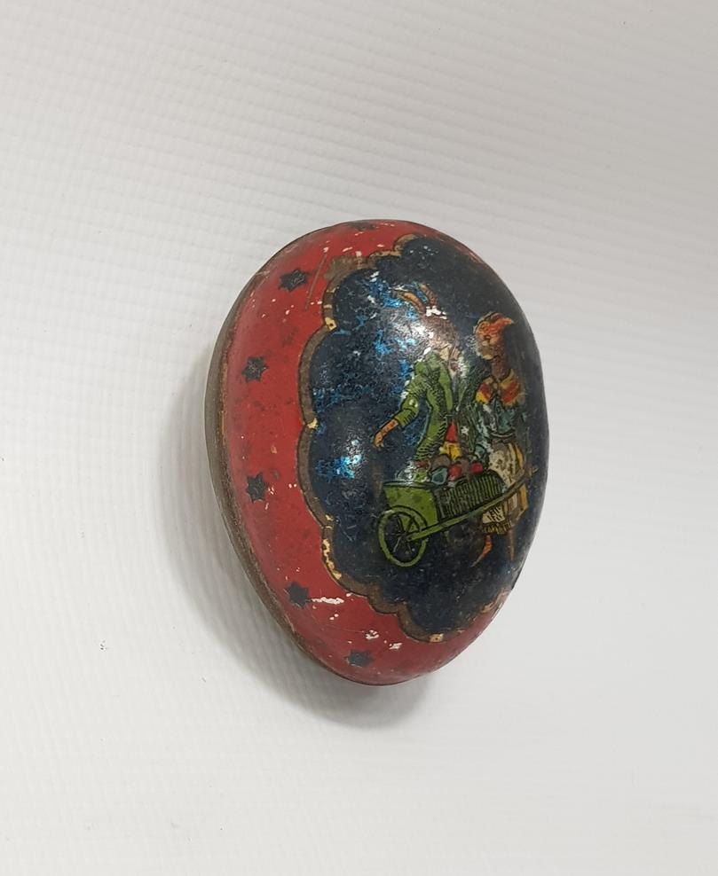 ANTİKA OYUNCAK YUMURTA