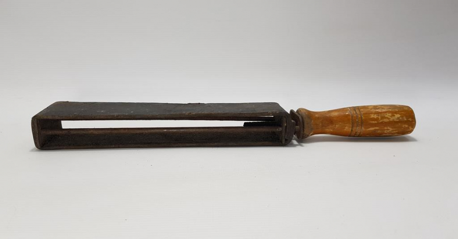 ANTİKA USTURA BİLEYİ KAYIŞI