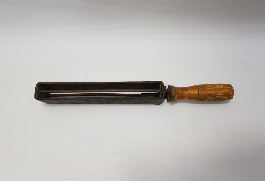 ANTİKA USTURA BİLEYİ KAYIŞI