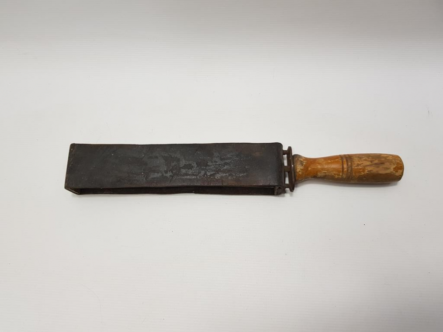 ANTİKA USTURA BİLEYİ KAYIŞI