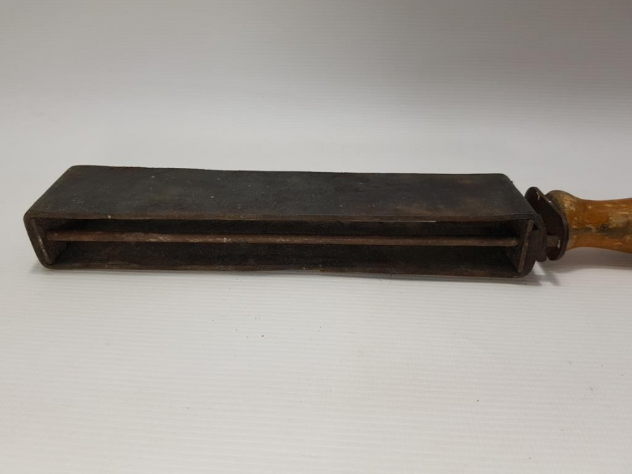 ANTİKA USTURA BİLEYİ KAYIŞI