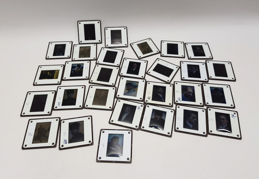 ATATÜRK FOTOĞRAFLARI DİA LOTU 