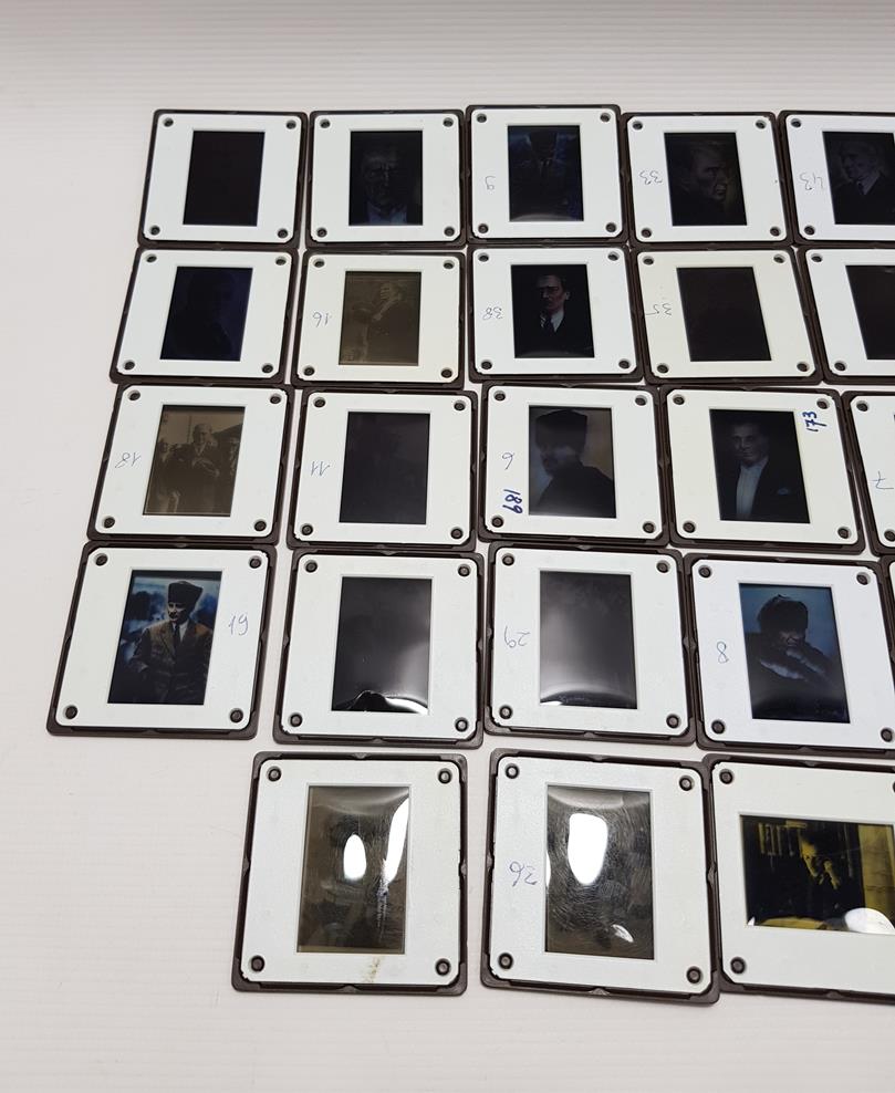 ATATÜRK FOTOĞRAFLARI DİA LOTU 