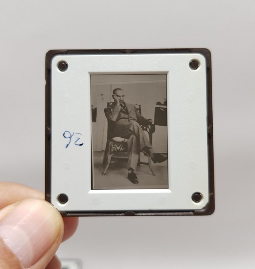 ATATÜRK FOTOĞRAFLARI DİA LOTU 