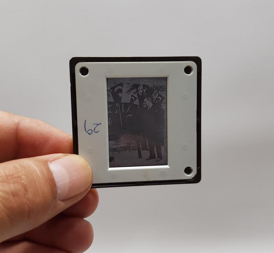 ATATÜRK FOTOĞRAFLARI DİA LOTU 