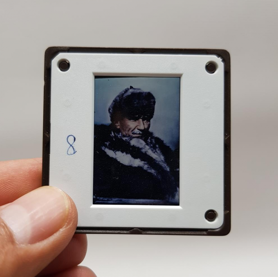 ATATÜRK FOTOĞRAFLARI DİA LOTU 