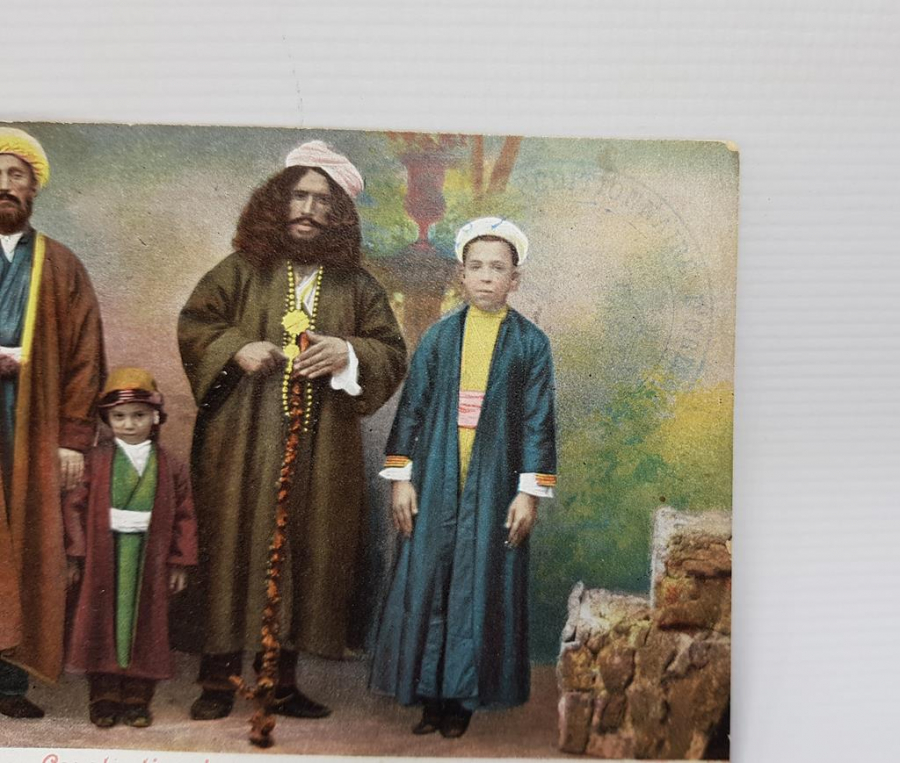 CONSTANTINOPLE DERVICHES