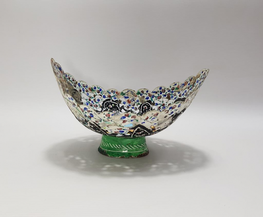 İSFAHAN İŞİ MİNELİ JARDİNYER