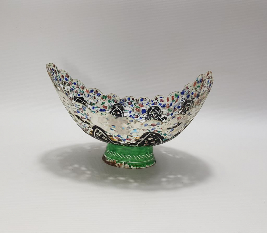 İSFAHAN İŞİ MİNELİ JARDİNYER