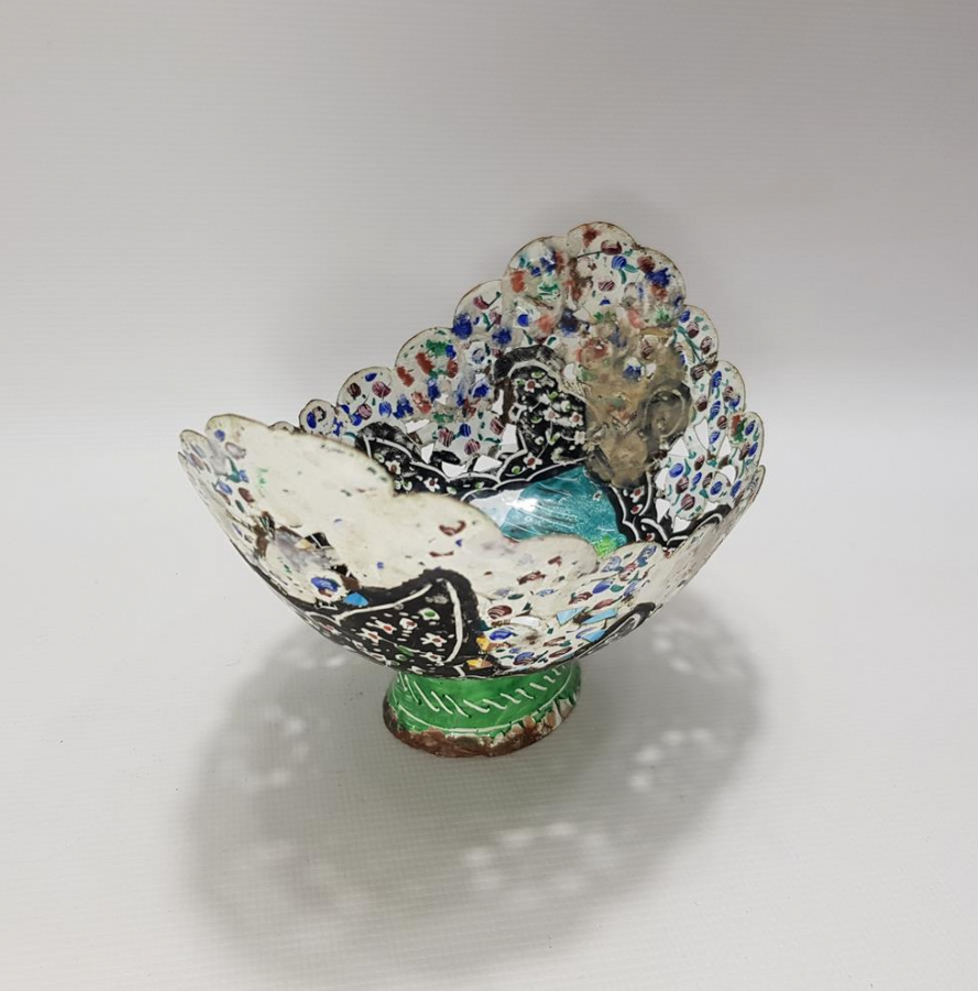 İSFAHAN İŞİ MİNELİ JARDİNYER