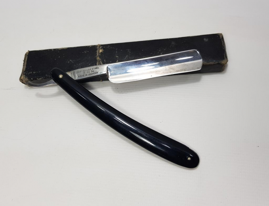 KUTUSUNDA ÇİL KONDÜSYONDA ALTIN ÇAKMA SOLİNGEN USTURA