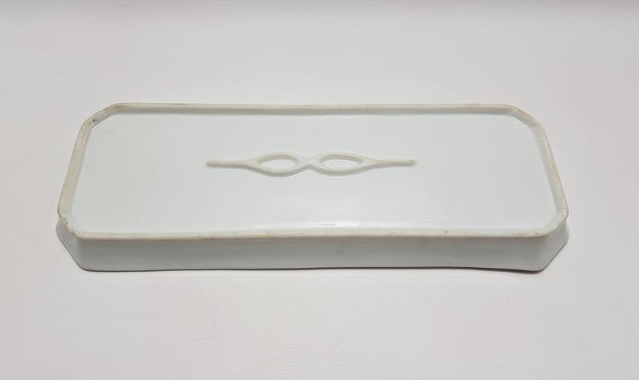 OSMANLI DÖNEMİ HATTAT HOKKA TEPSİSİ