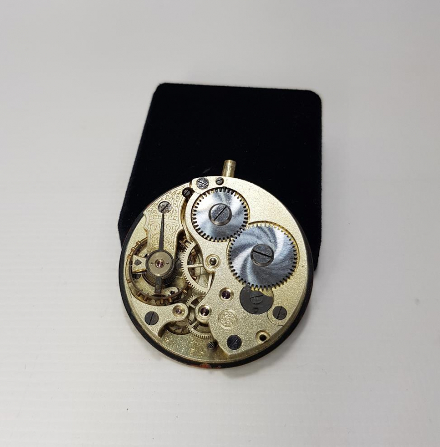 OSMANLI DÖNEMİ MÜZİK PAZARI KADRANLI CEP SAATİ